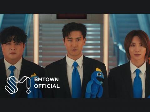 Super Junior-L.S.S. drops music video for debut Korean single 'Suit Up