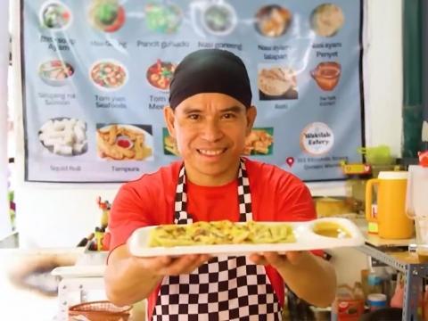 Good News: Lasapin ang trending na roti ng Quiapo