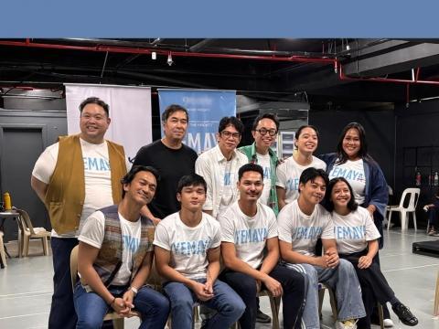'Yemaya' begins its run this June in Rockwell