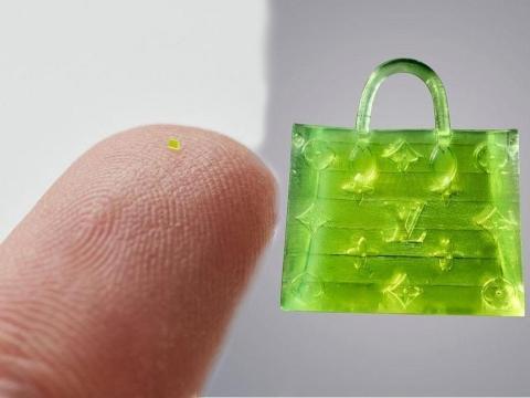 Would You Buy Mschf's Microscopic Handbag? Someone Just Did—For $63,750