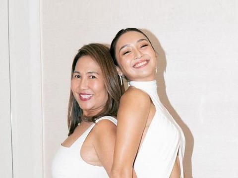 Kathryn Bernardo pens heartwarming birthday message for mom, Min | GMA  Entertainment