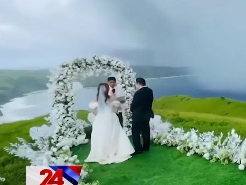 Әйелдің екі писығы бар