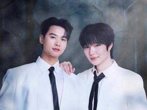 Thai BL pair KengNamping is coming to Manila
