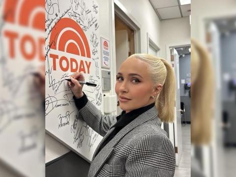 Hayden Panettiere cause of death revealed