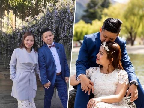 Pride Stories: Love wins for married lesbian couple Migz Hernandez