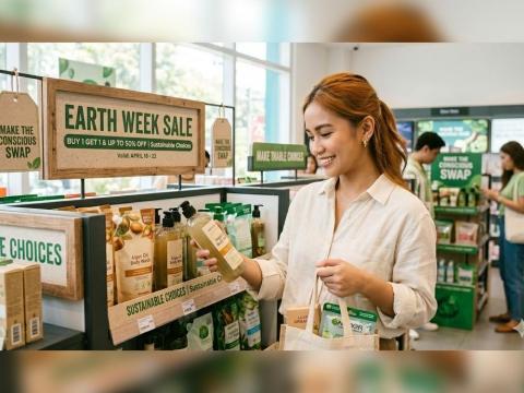 The Earth Week sale guide: how to score huge beauty & wellness deals this Weekend