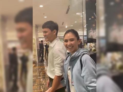 Sarah Geronimo at Matteo Guidicelli, nag-shopping para sa kanilang new  house | GMA Entertainment