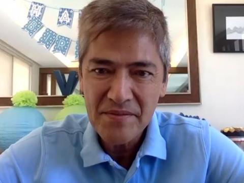 Vico Sotto joins 'Eat Bulaga's Facebook live to celebrate Bossing Vic  Sotto's birthday | GMA Entertainment