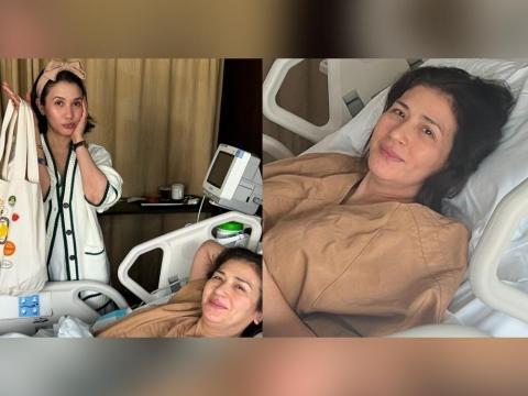 Zsazsa Padilla shares struggle of having rare condition megaureter | GMA  Entertainment