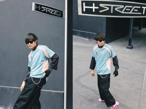 Sportswear brand releases exclusive Philippines City Tee football jersey