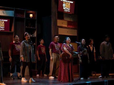'Muli: An OPM Musical' puts a spotlight on Filipino theater talent