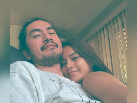 Weglaten Uitroepteken manipuleren Rico Blanco shares sweet birthday message for his girlfriend Maris Racal |  GMA Entertainment
