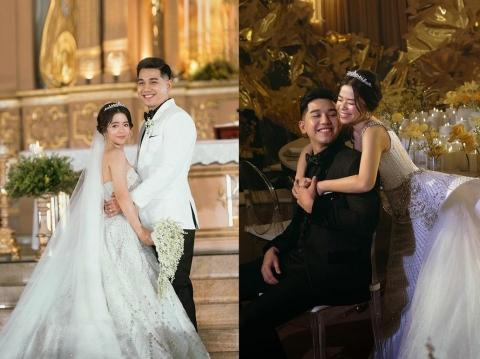 Kiray Celis and Stephan Estopia get real on their wedding budget