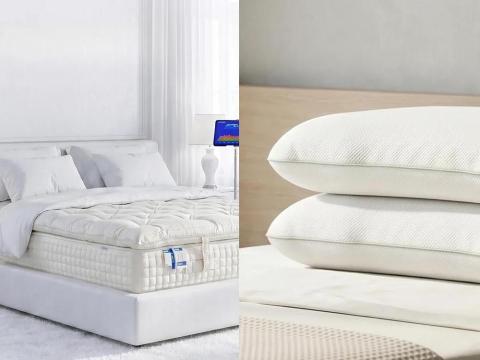 This smart mattress helps people rest better and wake up refreshed