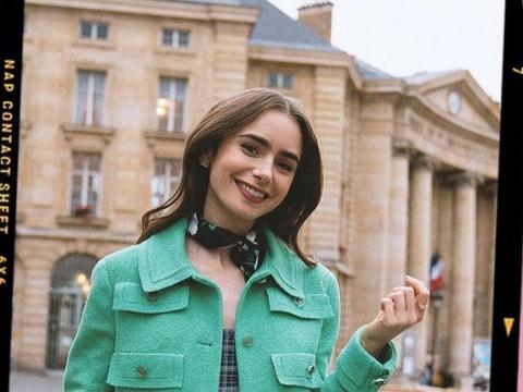 Emily in Paris for longer, as Netflix renews series for season 2