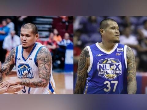 NLEX Road Warriors management terminates contract of J.R. Quiñahan
