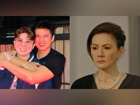 Zoren at Mavy Legaspi, humanga sa husay ni Carmina Villarroel sa 'Widows'  Web' | GMA Entertainment