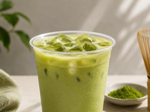 This coffee chain just gave its matcha drinks a creamier, richer upgrade