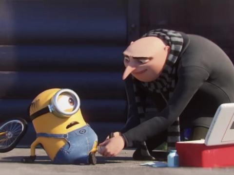 Minions: The Rise of Gru - Wikipedia