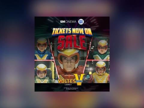 Volt In Home | Voltes V: Legacy | TV | GMA Entertainment - Online Home of ...