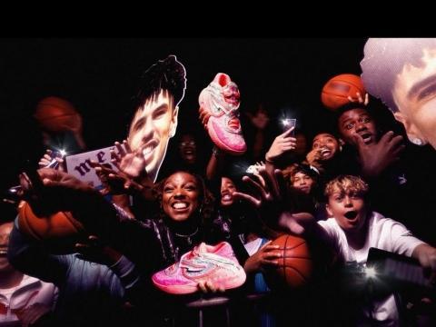 NBA star LaMelo Ball drops new pair from signature line