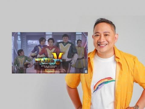 Voltes V: Legacy' latest teaser has now 1M views on Facebook