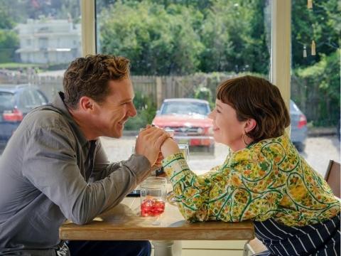 Olivia Colman and Benedict Cumberbatch star in 'The Roses', now showing in PH cinemas