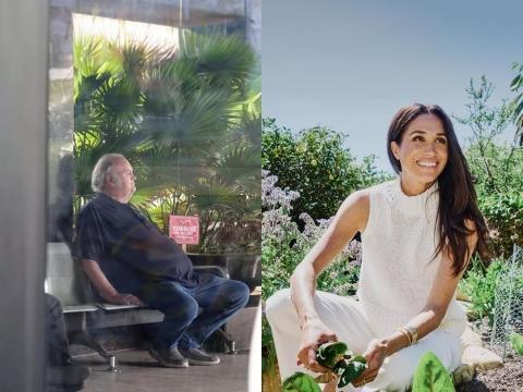 Meghan Markle's estranged father and brother start a new life in Cebu