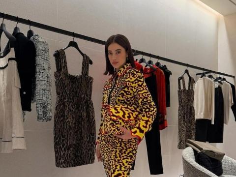 Anne Curtis is Chanel-maxxing in Singapore