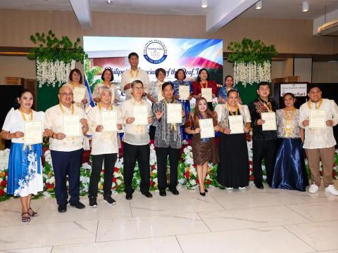 Philippine Association of the Deaf Inc. celebrates 100th anniversary
