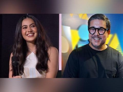 Aga Muhlach, todo-suporta sa pagpasok ni Atasha sa showbiz: "Basta natutuwa  ako" | GMA Entertainment