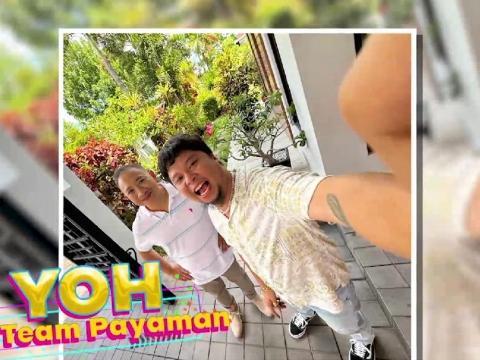 Pepito Manaloto: Neighbor fan