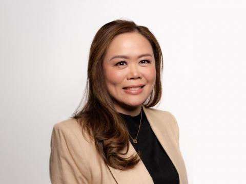 GMA Network Vice President For Musical, Variety, Specials, And Alternative Productions For Entertainment Group Gigi Santiago-Lara