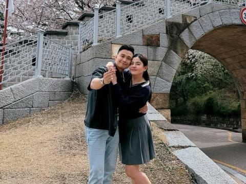 Shaira Diaz, naiyak nang makita ang wedding rings nila ni EA Guzman | GMA  Entertainment