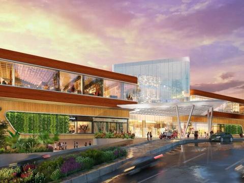 This mall chain evolves with the generations