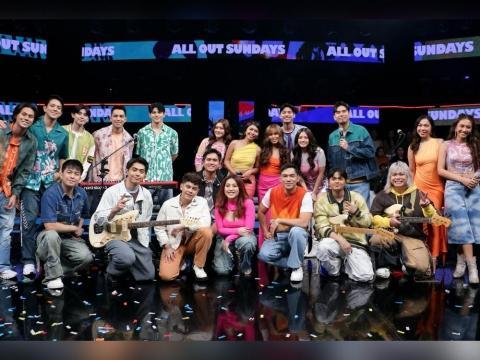 'All-Out Sundays' turns up the heat in the SingKilig semi-finals