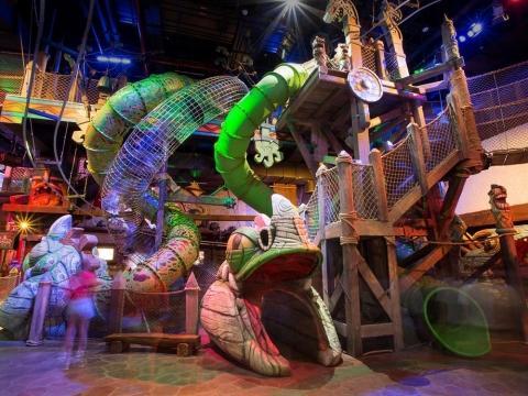 Check out this fun 'How to Train Your Dragon'-themed Viking 