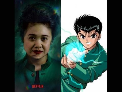 Netflix's Yu Yu Hakusho live-action series reveals its cast