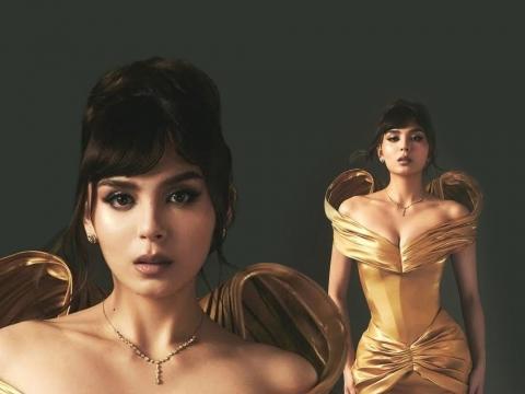 Ashley Ortega for GMA Gala 2025