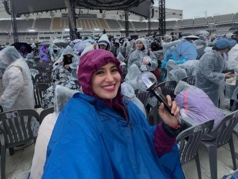 Mariz Umali recalls tearful experience at BTS' 'Arirang' concert