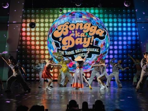 'Bongga Ka, 'Day!: The Annie Batungbakal Musical' opens in September