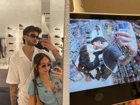 Kobe Paras posta lindas fotos com Erika Rae Poturnak em meio a rumores de rompimento | Entretenimento GMA