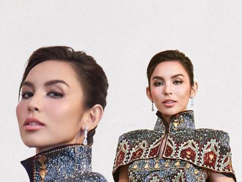 Kyline Alcantara for GMA Gala 2025