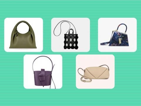 Would You Buy Designer Bags Without the Designer Label?