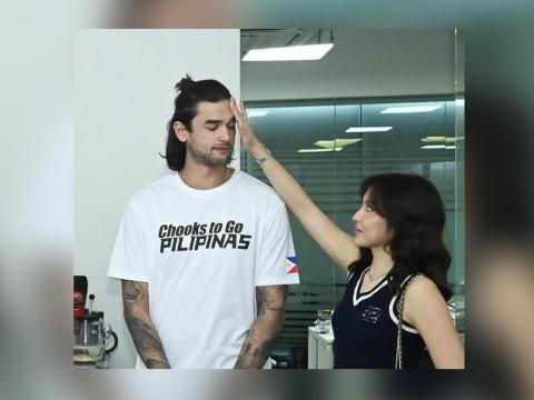 Kobe Paras creates frenzy with Kyline Alcantara's Instagram story | GMA  Entertainment