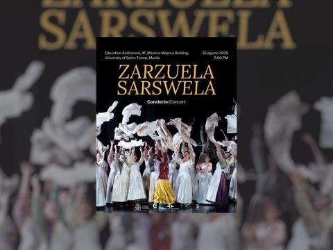 Zazuela Sarswela