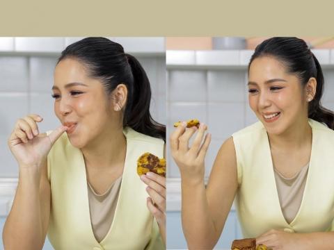 Dawn Chang looks back on the start of her love for baking