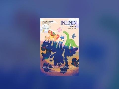 INI-ININ exhibit reflects on Gen Z adulthood shaped by the pandemic