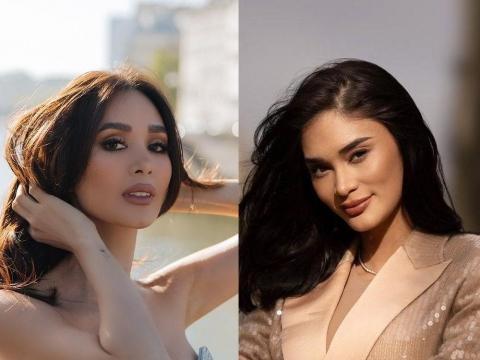 Heart Evangelista addresses alleged issue with Pia Wurtzbach