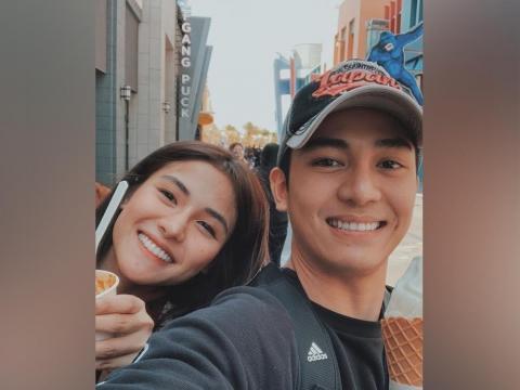 Sanya Lopez has funny and sweet birthday message for her Kuya Jak Roberto |  GMA Entertainment